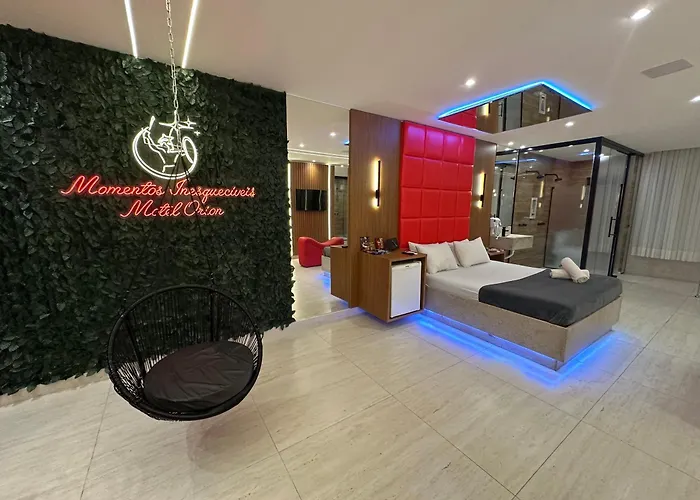 Motel Orion - Belo Horizonte