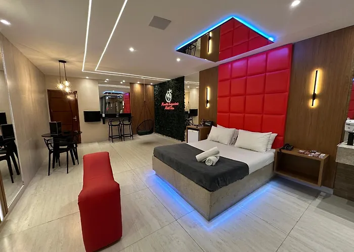 Motel Orion - Belo Horizonte